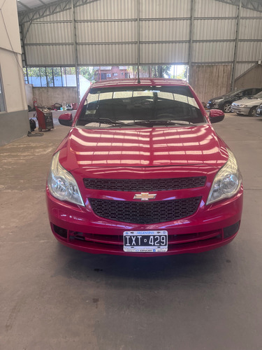 Chevrolet Agile 1.4 Ls