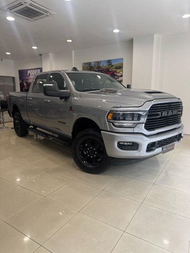 RAM 2500 6.7 Laramie Night Edition At6 350Cv 4X4