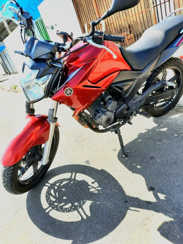 Imagem 7 de 8 de Yamaha Fazer 250