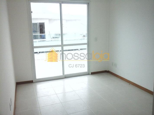 Imagem 11 de 28 de Cobertura Com 2 Dormitórios À Venda, 168 M² - Piratininga - Niterói/rj - Co0237