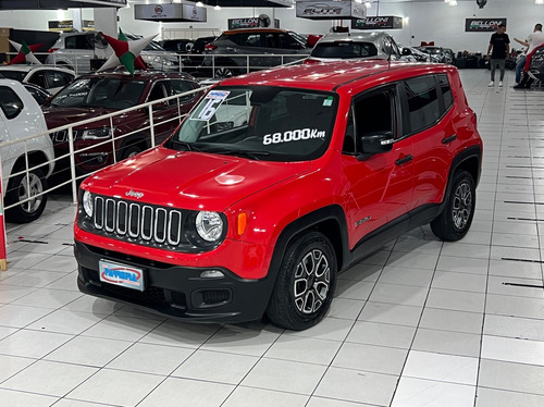 Jeep Renegade 1.8 16v