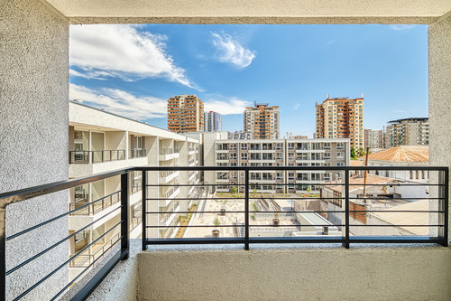 Edificio Fam Huemul Vista Sur Piso 3