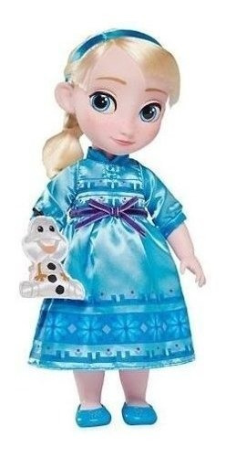 Muñeca Animator Frozen 2 Disney Store Elsa