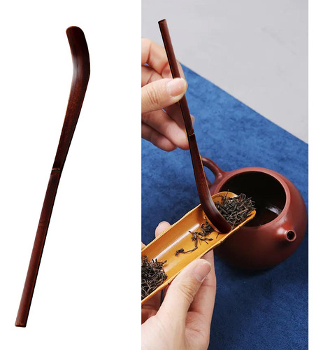 Cuchara Para Té Matcha Chashaku, Cuchara De Té Estilo D