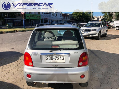 Chery Qq Comfort U$s 1500 Y Cuotas En Pesos