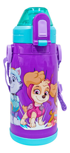 Tomatodos Scool Térmico 400ml Niños Niñas - Varios Diseños