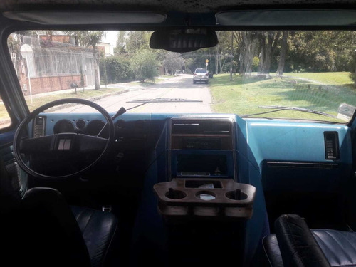 Chevrolet Chevy Van 20