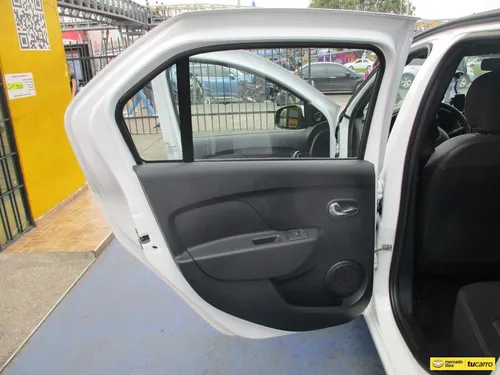 Renault Logan 1600cc Mt Aa