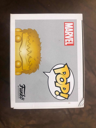 Hulk Marvel Studios Funko Pop # 379