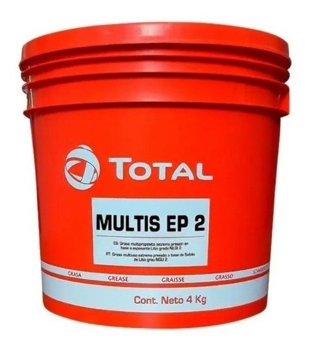 Grasa Total Multis Ep2 X 4 Kg