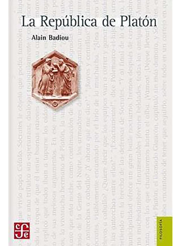 La Republica De Platon - Badiou - #d