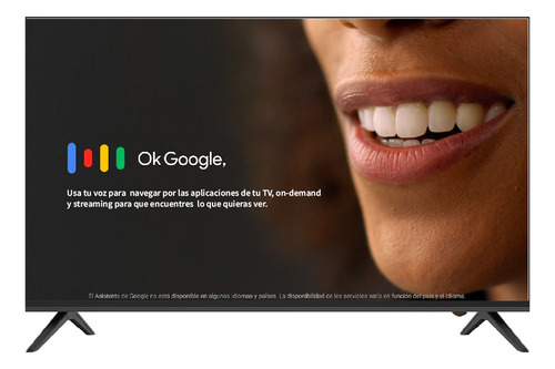 Smart Tv 43 Pulgadas Uhd Android Caixun