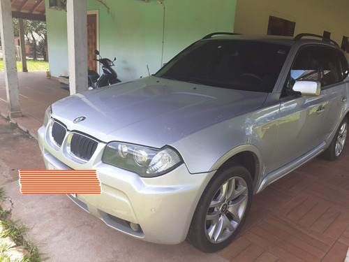 Bmw X3 Bmw X3 3.0 Gas
