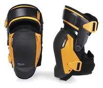 Comprar Rodilleras Proteccion Trabajo Industrial Uso Rudo Toughbuilt Color Negro