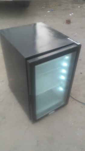 Imagen 4 de 10 de Frigobar Minivisicooler Exhibidora Vinera Nevera Ejecutiva
