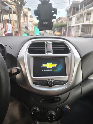 Chevrolet Spark 1.2 Gt Ltz