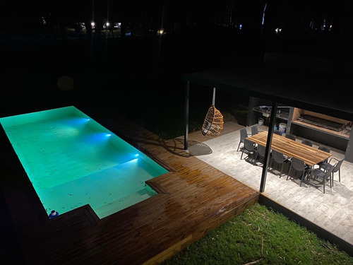 Casa Con Piscina 6 Habitaciones, 15 Personas, Mesa De Pool. Deportiva Barrio Costa Esmeralda