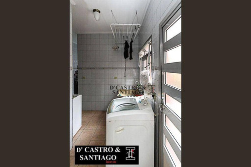 Imagem 17 de 30 de Sobrado Com 3 Dormitórios À Venda, 220 M² Por R$ 780.000,00 - Mooca - São Paulo/sp - So0205