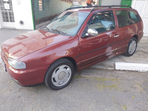 Imagem 1 de 9 de Volkswagen Parati Gli 1.8
