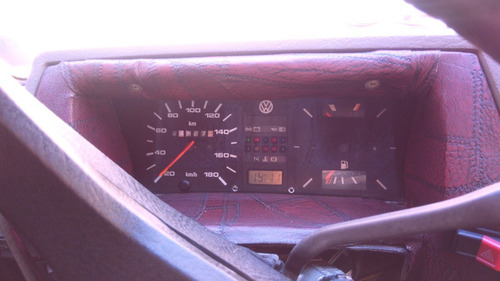 Imagem 3 de 13 de Volkswagen Gol Quadrado Gl Cht