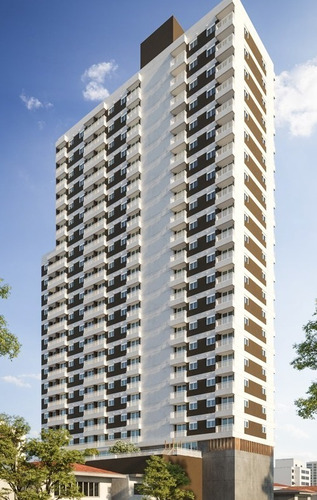 Imagem 1 de 9 de Apartamento Residencial Para Venda, Jardim Prudência, São Paulo - Ap8259. - Ap8259-inc