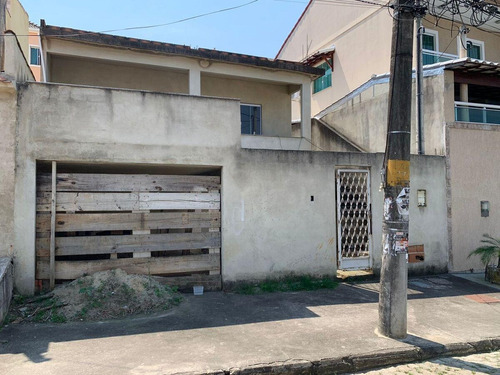 Imagem 1 de 15 de Casa Para Venda Em Rio De Janeiro, Campo Grande, 2 Dormitórios, 1 Suíte, 2 Banheiros, 2 Vagas - Bm320_2-1251110