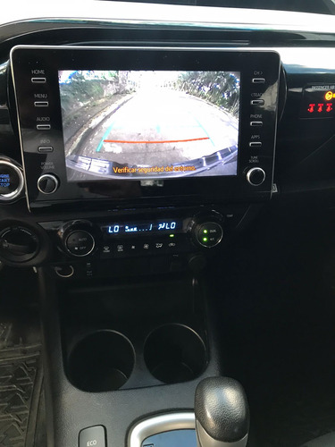 Toyota Hilux Srv 2022