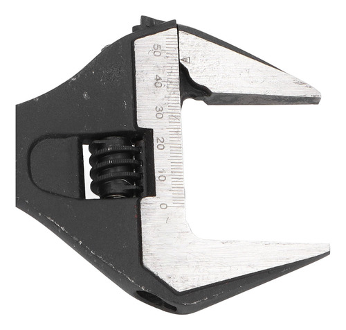 Llave De Mordaza Ancha De 10 Pulgadas, Boca Ajustable, Acero