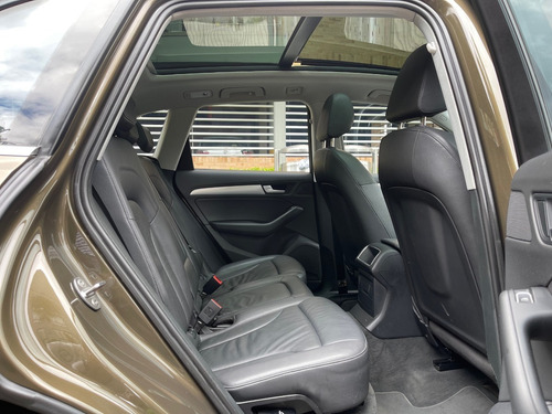 Audi Q5 Luxury Quattro 2.000cc A/t Tdi 6ab Fe Sun Roof 2015
