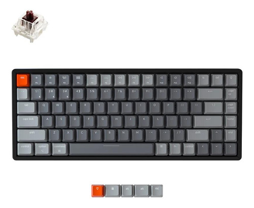 Teclado Keychron K2 Version 2 Wireless