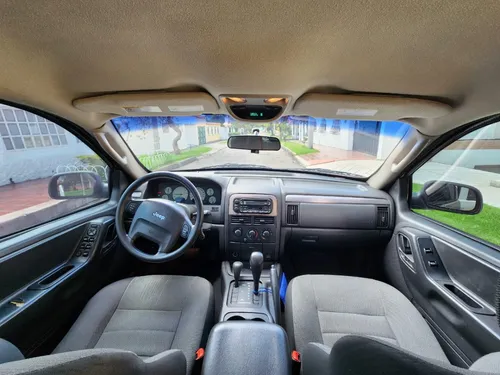 Jeep Grand Cherokee 4*4 Blindaje 2.. 131.000km!!!