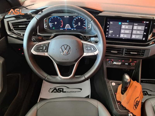 Imagem 10 de 15 de Volkswagen Nivus Highline 200 Tsi