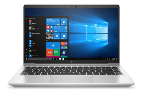Imagen 1 de 10 de Notebook Hp 440 G8 I7-1165g7 8g Ssd512 14 Win10 Pro Mg