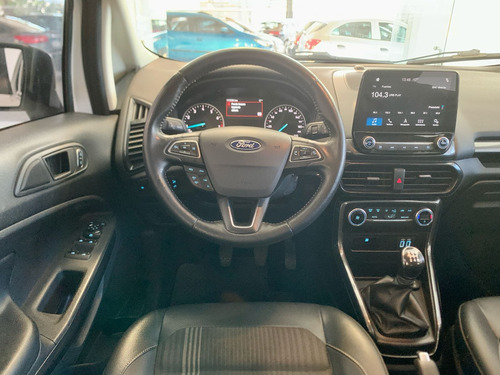 Ford Ecosport FREESTYLE 1.5L MT