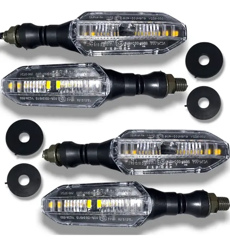 ⚠️shin⚠️ Pisca Led Dianteiro Traseiro Shineray Shi175sefi 2022 A 2026