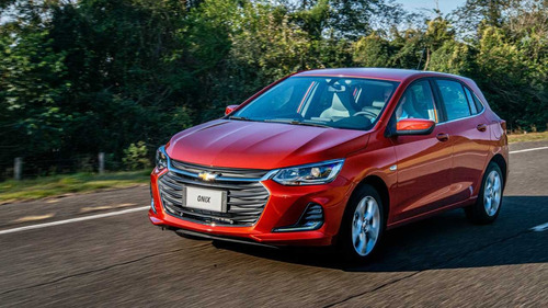Chevrolet Onix 1.0 Lt Turbo (0km)- 2020/2020