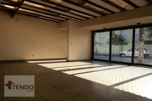 Imagem 15 de 15 de Imob01 - Sobrado 280 M² - Venda - 3 Dormitórios - 1 Suíte - Dos Casa - São Bernardo Do Campo/sp - So0316