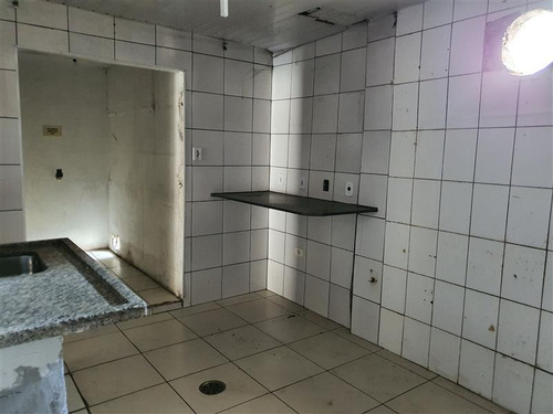 Galpão 500m² De Área Últil Com Terreno De 800m² - 709