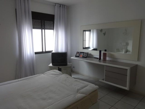 Imagem 13 de 23 de Guarujá Pitangueiras - 220 Metros - Próximo Ao Mar - Lazer - 02 Vagas De Garagem - Ap1888 - 34708644