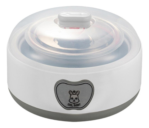 Máquina De Iogurte Automática 1.2l Máquina Sem 5 Xícaras