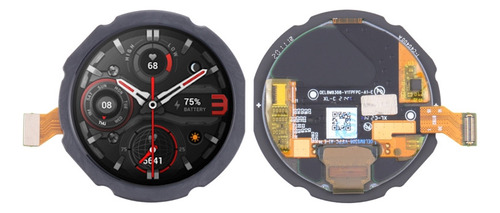 Tela Lcd Original+tela De Toque Para Amazfit T-rex 2