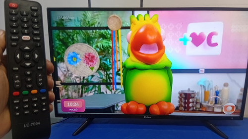 Tv Philco De 39 Polegadas Com Garantia-110/220volts