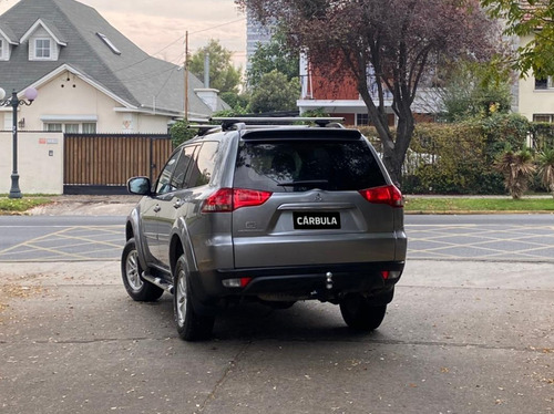 Mitsubishi Montero Sport 2.5 Glx Diesel 2015. Único Dueño.