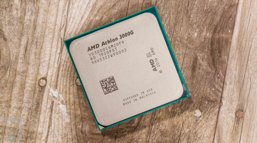 Amd Athlon 3000g (Usado)