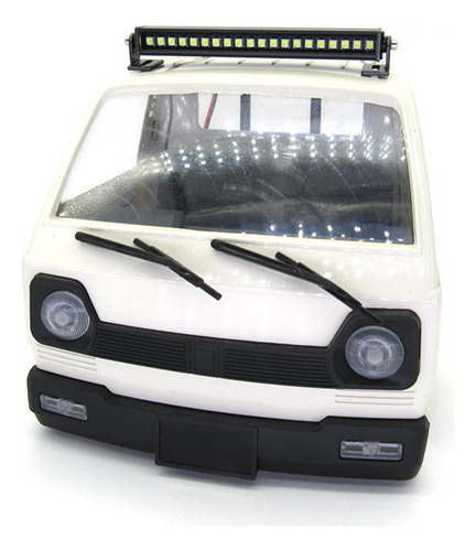 Lámpara Led De Techo Queenly-rc Para Coche Wpl D12 C14 C24