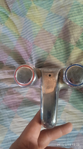 Llave De Lavamanos Fp (Usado)