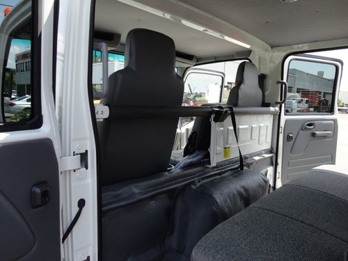 Isuzu Npr 75 Doble Cabina Euro 5 - Origen Japón -