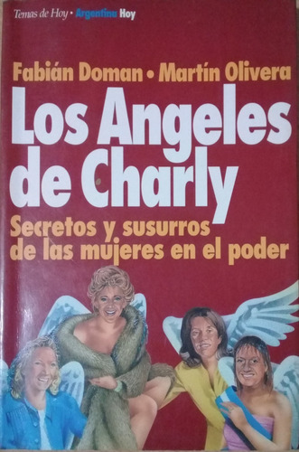 Los Angeles De Charly - Fabian Doman Y Martin Olivera A49