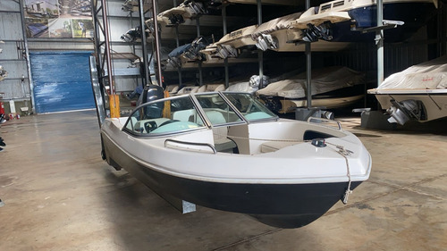 Bahamas 440 Open Sport Motor Mercury 50 Hp Power Trim