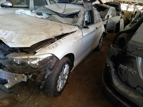 Imagem 2 de 8 de Sucata Bmw 116 2014 Para Retirada De Peças